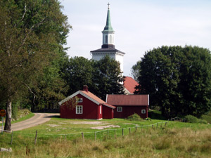Redslareds kyrka