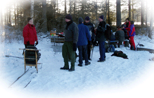 Korvgrillning